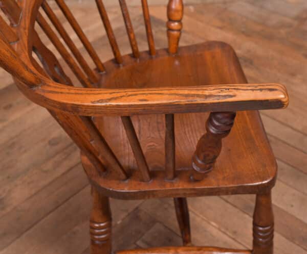 Windsor High Back Chair SAI2346 - Image 4