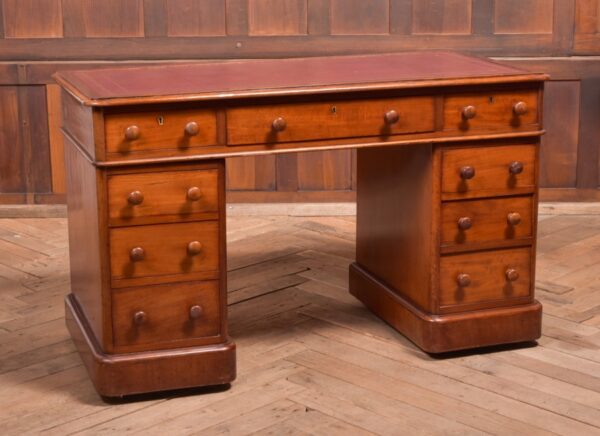 Victorian Mahogany Writing Desk SAI2340 Antique Desks 3