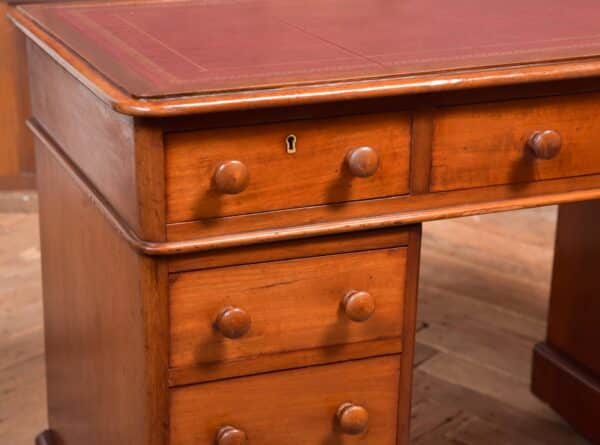 Victorian Mahogany Writing Desk SAI2340 - Image 15