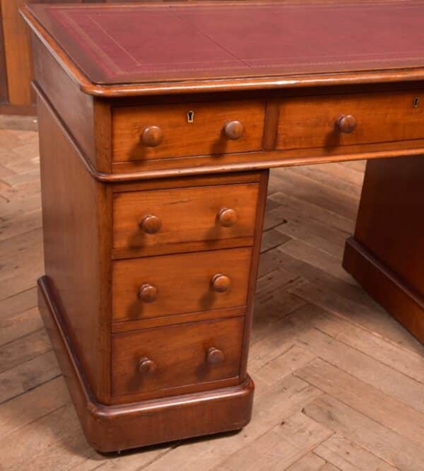 Victorian Mahogany Writing Desk SAI2340 Antique Desks 16