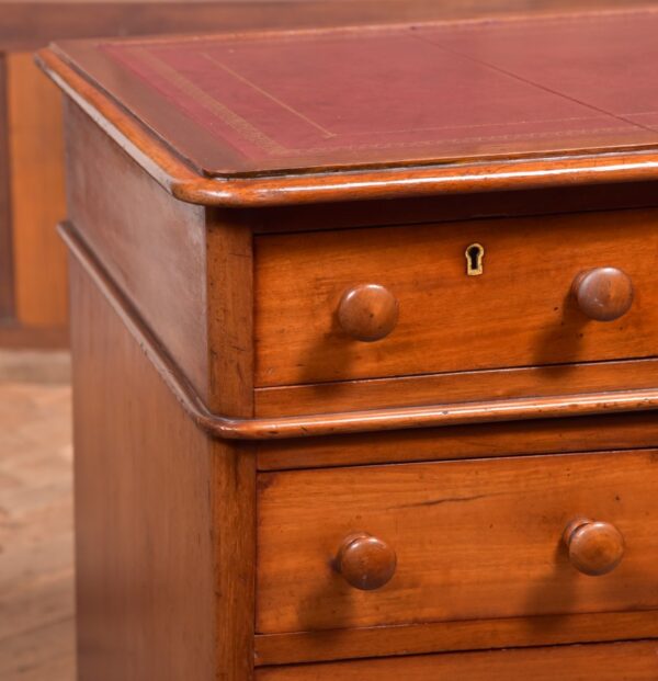 Victorian Mahogany Writing Desk SAI2340 Antique Desks 15