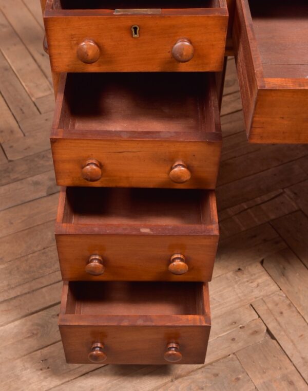 Victorian Mahogany Writing Desk SAI2340 Antique Desks 12