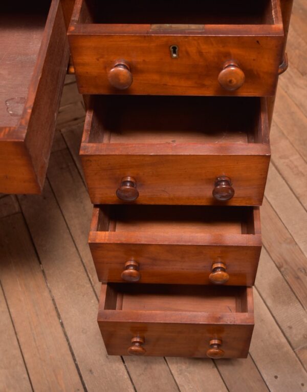 Victorian Mahogany Writing Desk SAI2340 Antique Desks 10