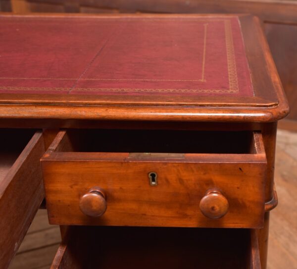 Victorian Mahogany Writing Desk SAI2340 - Image 7