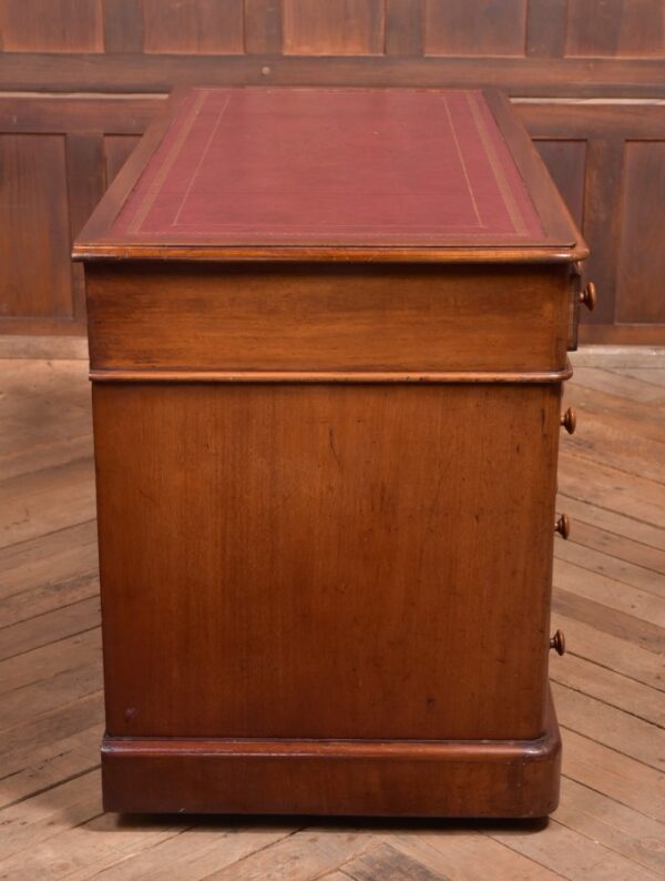 Victorian Mahogany Writing Desk SAI2340 - Image 6