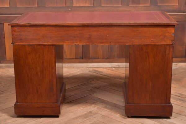 Victorian Mahogany Writing Desk SAI2340 - Image 5
