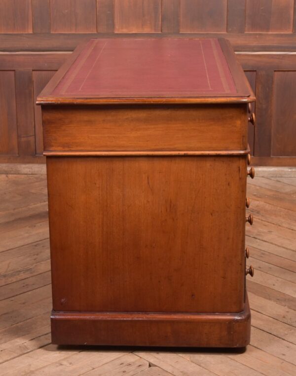 Victorian Mahogany Writing Desk SAI2340 - Image 4