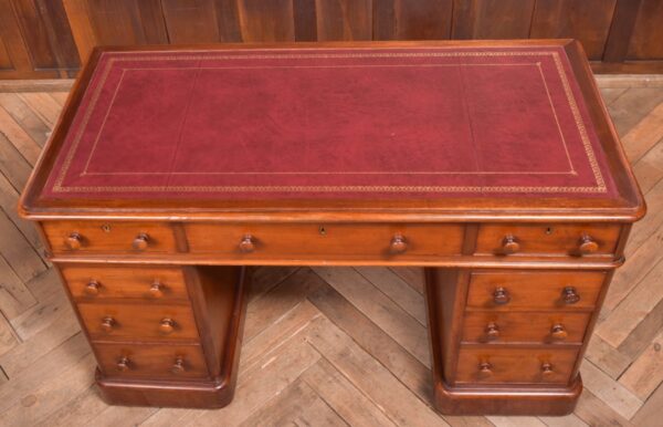 Victorian Mahogany Writing Desk SAI2340 - Image 2
