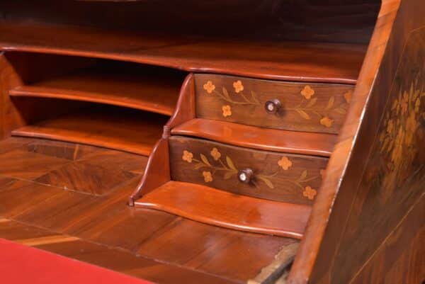 Continental Marquetry Writing Desk SAI2350 - Image 17