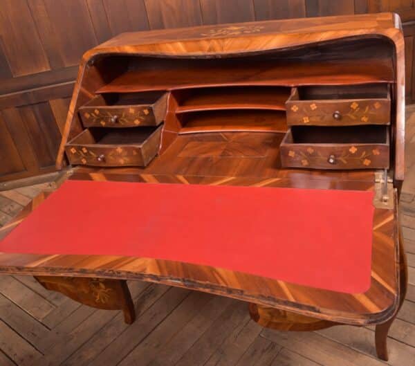Continental Marquetry Writing Desk SAI2350 - Image 19