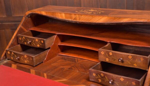 Continental Marquetry Writing Desk SAI2350 - Image 20