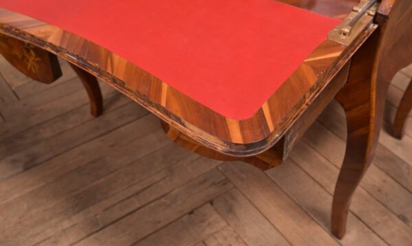 Continental Marquetry Writing Desk SAI2350 - Image 21