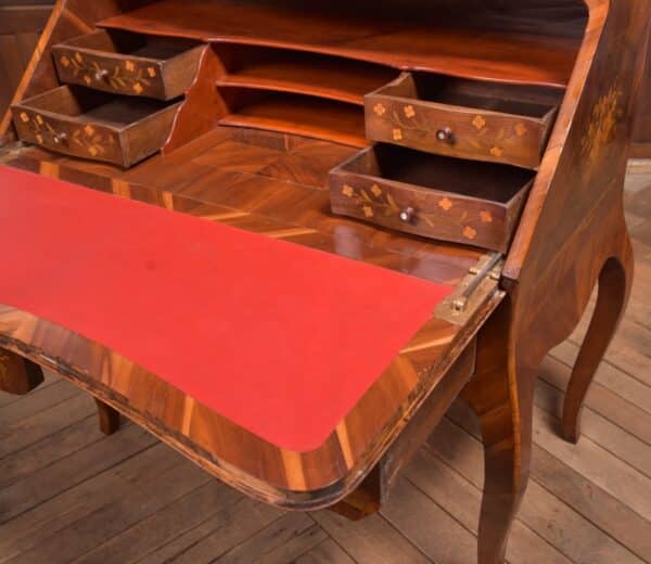 Continental Marquetry Writing Desk SAI2350 Antique Desks 13