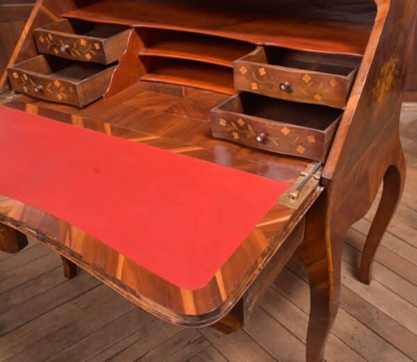 Continental Marquetry Writing Desk SAI2350 - Image 11