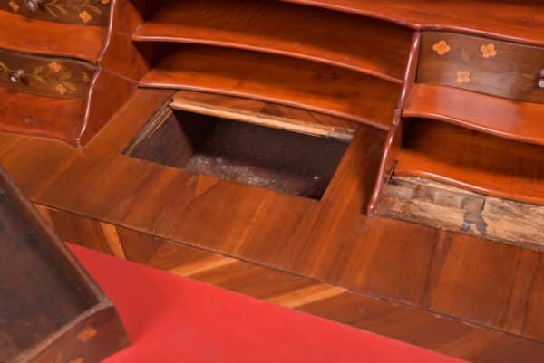 Continental Marquetry Writing Desk SAI2350 - Image 8
