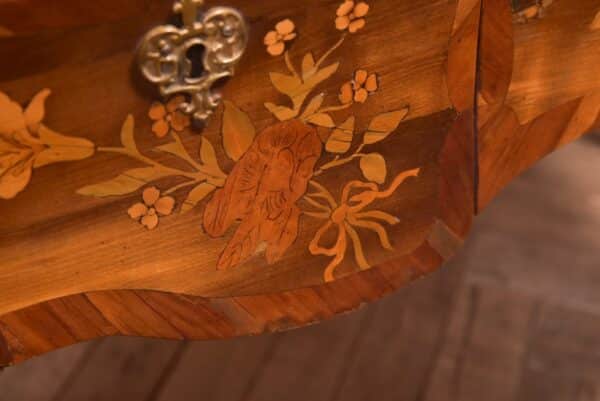 Continental Marquetry Writing Desk SAI2350 - Image 4