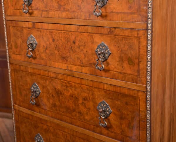 Walnut Chest Of Drawers SAI2364 Antique Draws 10