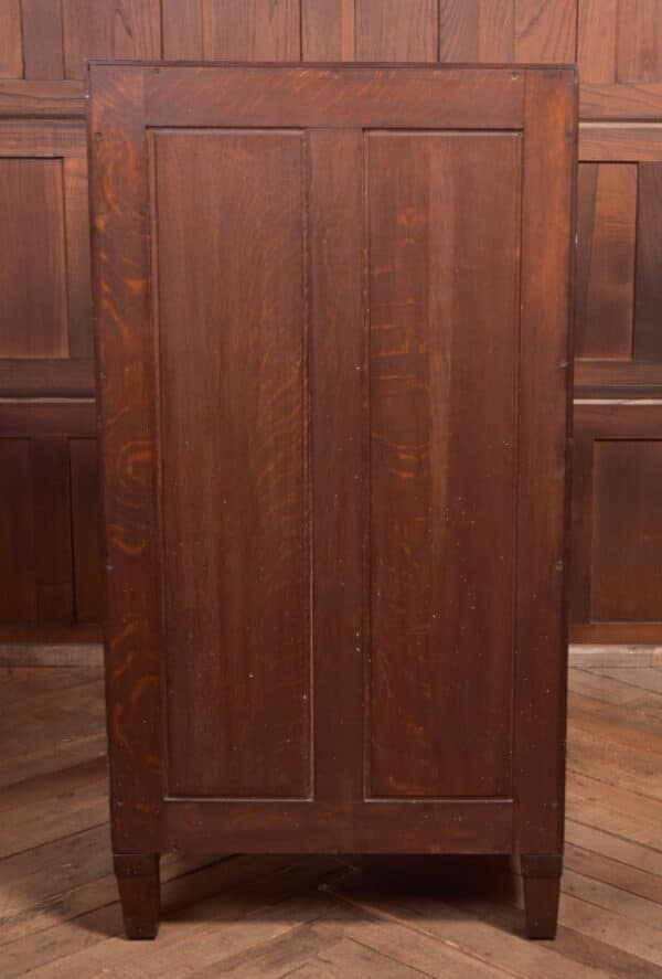 Walnut Chest Of Drawers SAI2364 - Image 13