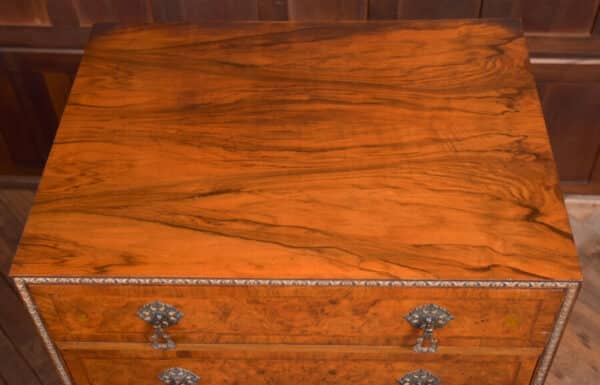 Walnut Chest Of Drawers SAI2364 - Image 15