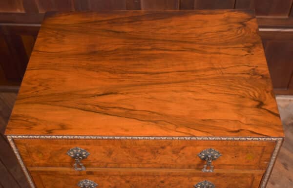 Walnut Chest Of Drawers SAI2364 Antique Draws 17