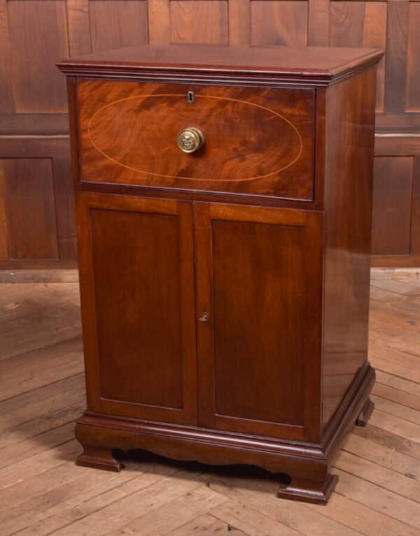 Secretaire Cabinet SAI2363 Antique Furniture 3