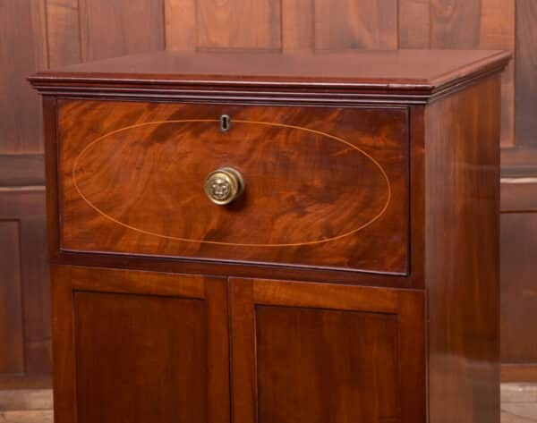 Secretaire Cabinet SAI2363 Antique Furniture 4