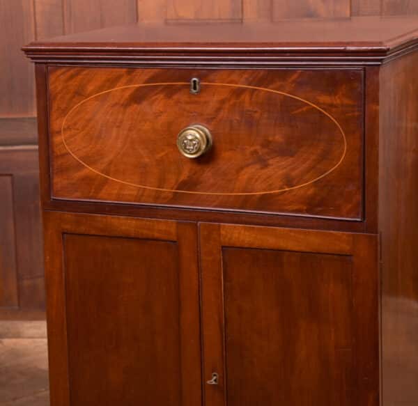 Secretaire Cabinet SAI2363 Antique Furniture 5