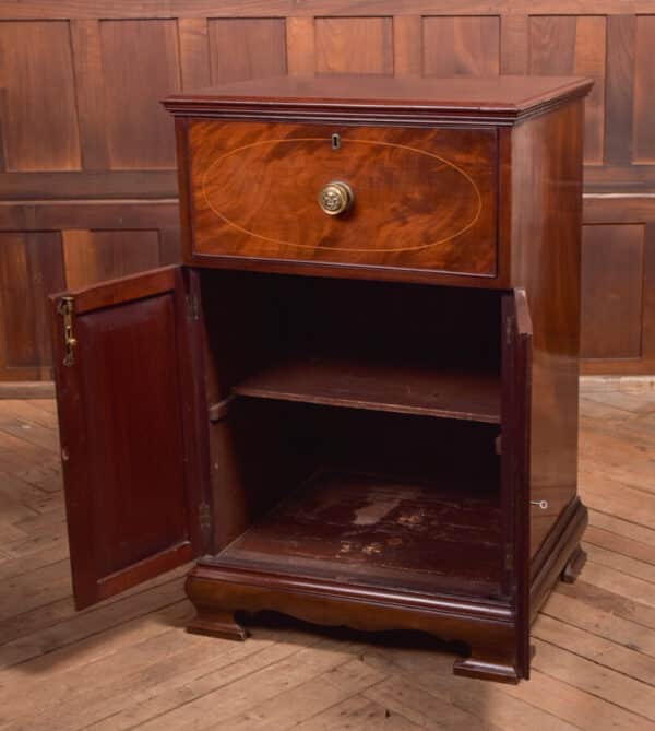 Secretaire Cabinet SAI2363 Antique Furniture 6