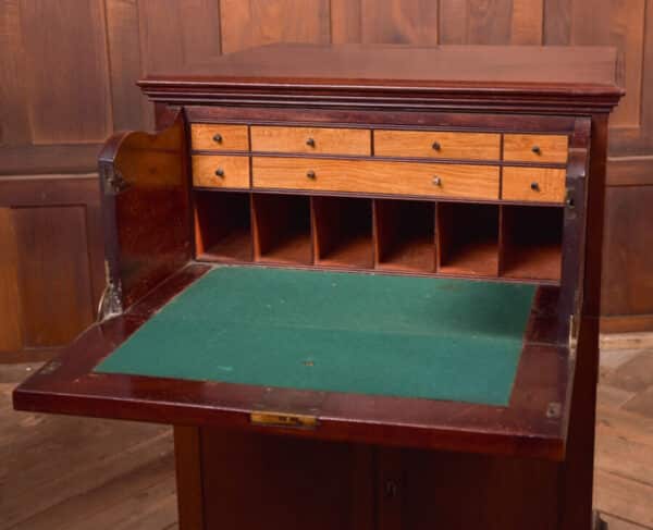 Secretaire Cabinet SAI2363 Antique Furniture 9