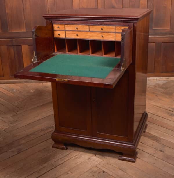 Secretaire Cabinet SAI2363 Antique Furniture 10