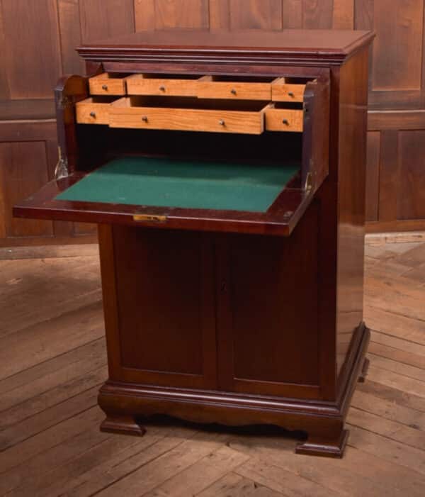 Secretaire Cabinet SAI2363 Antique Furniture 12