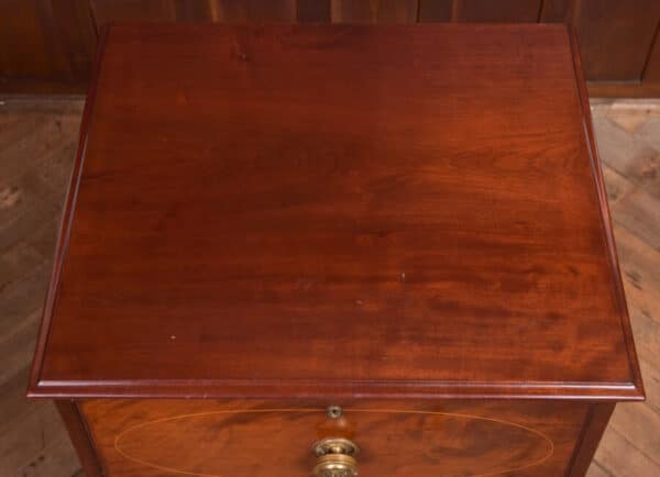 Secretaire Cabinet SAI2363 Antique Furniture 17