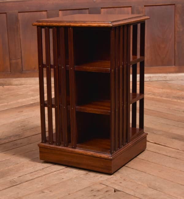 Miniature Revolving Bookcase SAI2361 Antique Bookcases 5