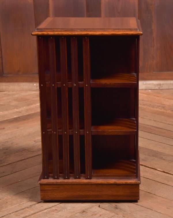 Miniature Revolving Bookcase SAI2361 Antique Bookcases 6