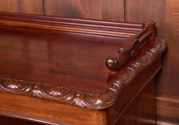 Victorian Open Bookcase SAI2352 - Image 10
