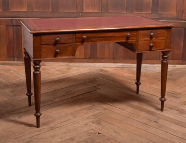 Victorian Mahogany Writing Desk SAI2356