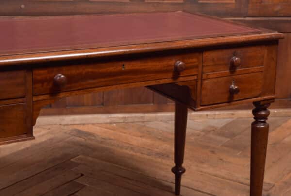 Victorian Mahogany Writing Desk SAI2356 Antique Desks 6