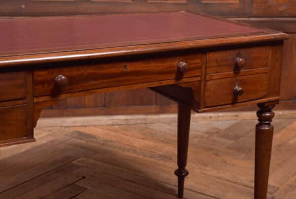 Victorian Mahogany Writing Desk SAI2356 - Image 4