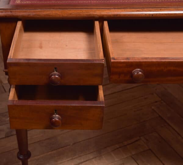 Victorian Mahogany Writing Desk SAI2356 Antique Desks 7