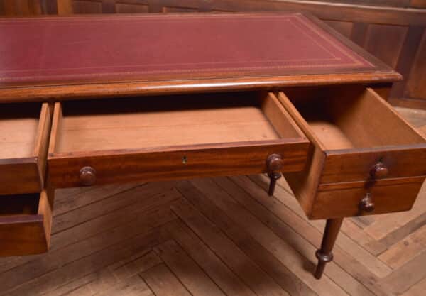 Victorian Mahogany Writing Desk SAI2356 Antique Desks 8