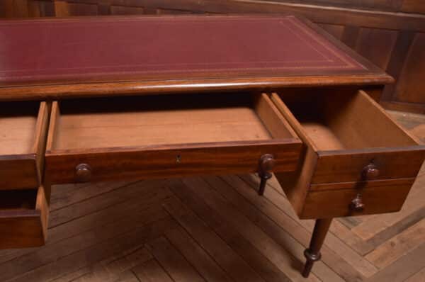 Victorian Mahogany Writing Desk SAI2356 - Image 7