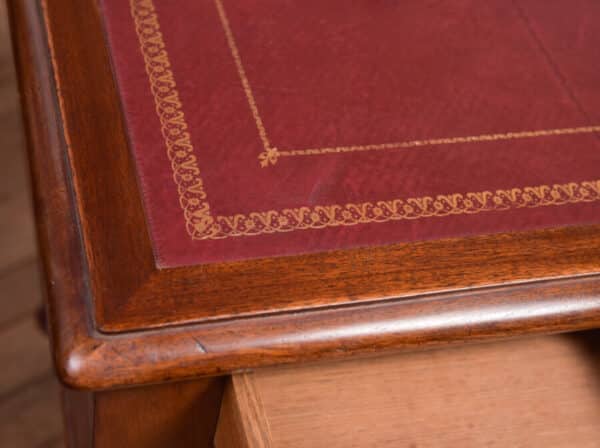 Victorian Mahogany Writing Desk SAI2356 - Image 8