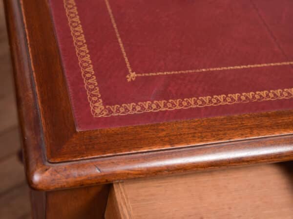 Victorian Mahogany Writing Desk SAI2356 Antique Desks 10