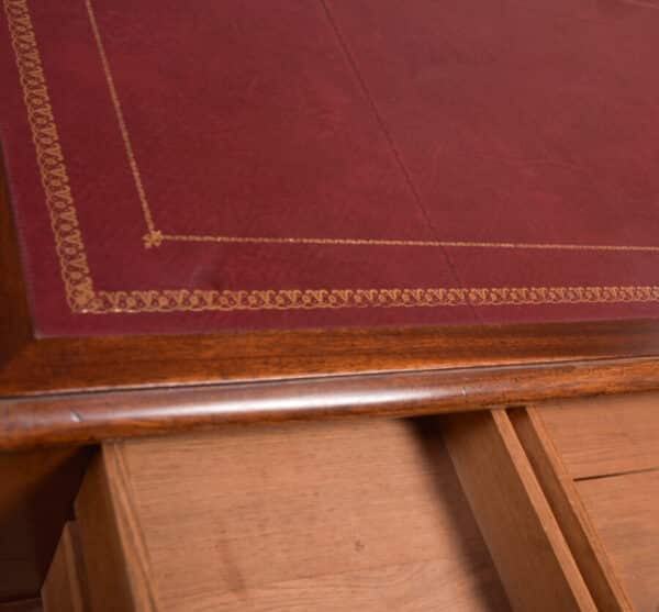 Victorian Mahogany Writing Desk SAI2356 Antique Desks 11