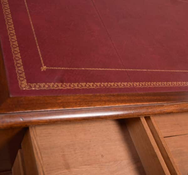Victorian Mahogany Writing Desk SAI2356 - Image 9