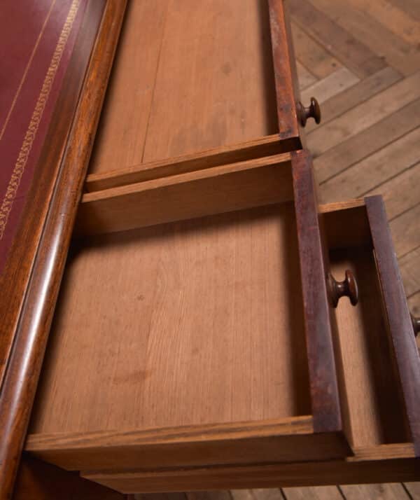 Victorian Mahogany Writing Desk SAI2356 - Image 17