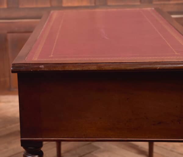Victorian Mahogany Writing Desk SAI2356 - Image 15
