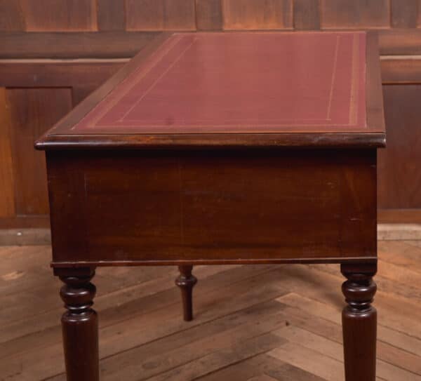 Victorian Mahogany Writing Desk SAI2356 Antique Desks 14