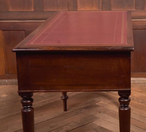 Victorian Mahogany Writing Desk SAI2356 - Image 12