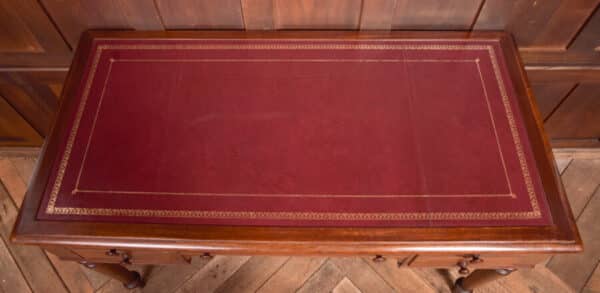 Victorian Mahogany Writing Desk SAI2356 - Image 10